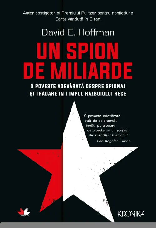 Un spion de miliarde - 59,99 Lei
