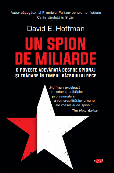 Un spion de miliarde - 39,99 Lei