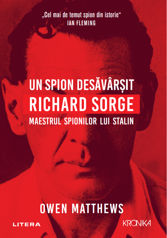 Un spion desavarsit - 19.50 Lei