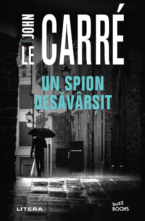 Un spion desavarsit - 53.99 Lei