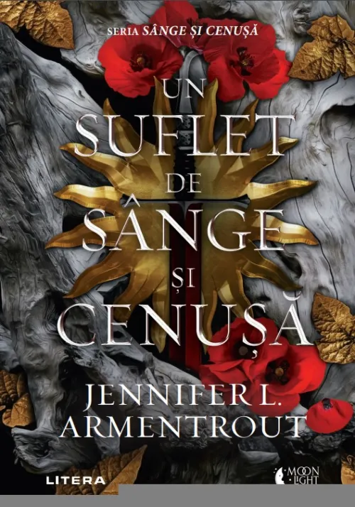 Un suflet de sange si cenusa - 51.99 Lei