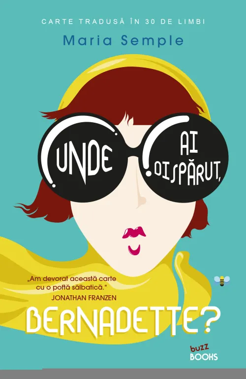 Unde ai disparut, Bernadette? - 13.75 Lei