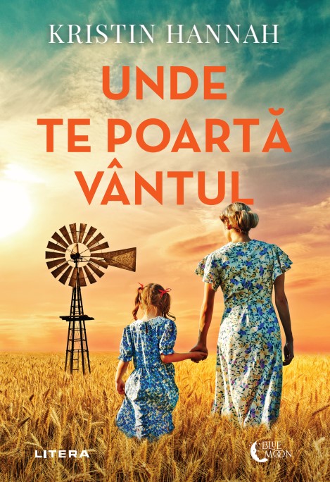 Unde te poarta vantul - 54.99 Lei