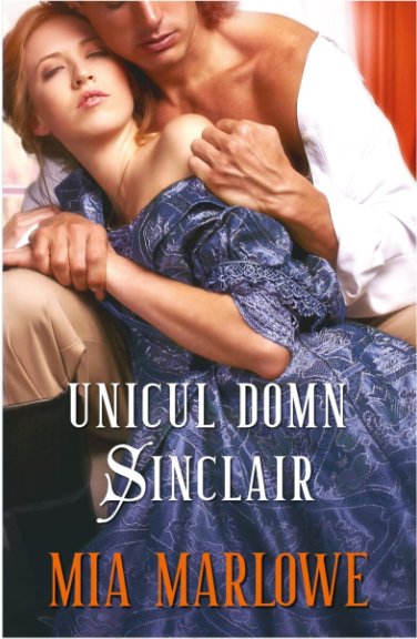 Unicul domn Sinclair - 12.00 Lei
