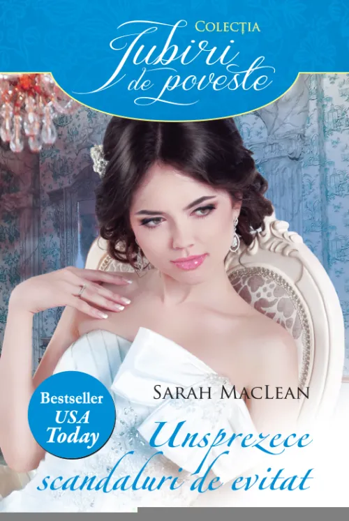 Unsprezece scandaluri de evitat - 29.99 Lei