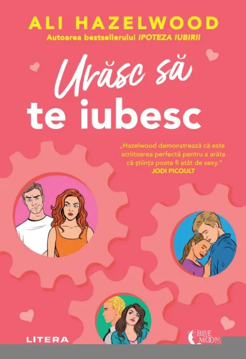 Urasc sa te iubesc - 30.00 Lei