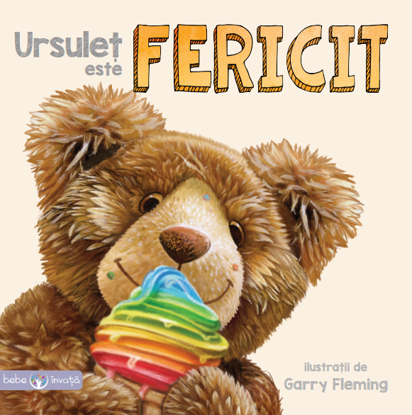Ursulet este fericit - 29,99 Lei