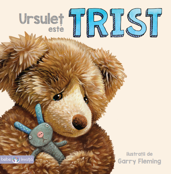 Ursulet este trist - 29.99 Lei