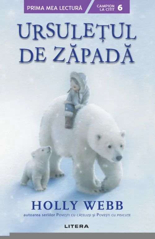 Ursuletul de zapada - 29.99 Lei