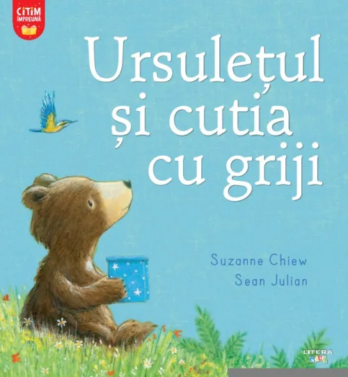 Ursuletul si cutia cu griji - 16.49 Lei