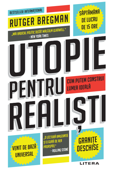 Utopie pentru realisti - 54.99 Lei