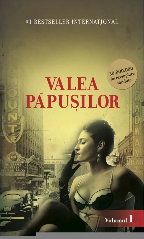 Valea papusilor (vol. 1) - 24.99 Lei
