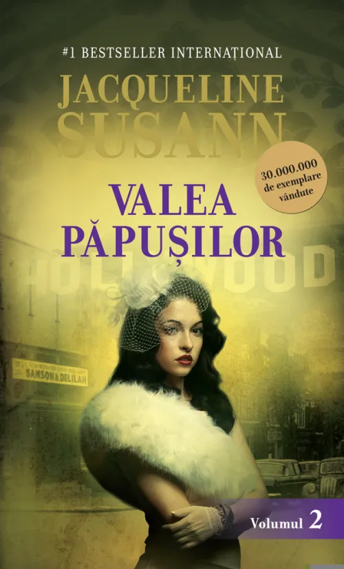 Valea papusilor (vol. 2) - 24.99 Lei