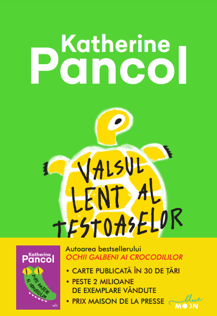 Valsul lent al testoaselor - 16.50 Lei