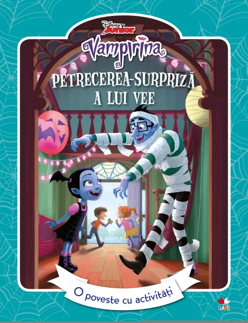 Vampirina. Petrecerea surpriza a lui Vee - 9.00 Lei