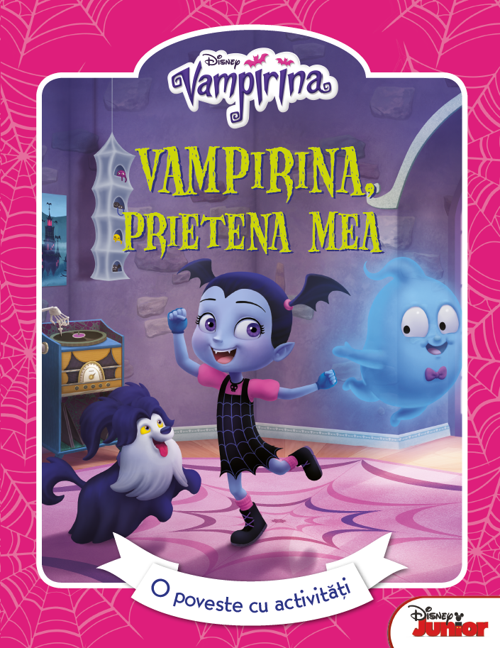 Vampirina. Prietena mea - 29.99 Lei