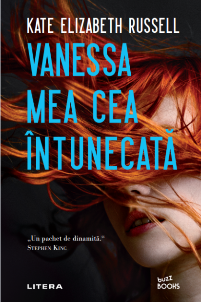 Vanessa mea cea intunecata - 54.99 Lei