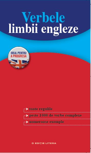 Verbele limbii engleze - 19,49 Lei