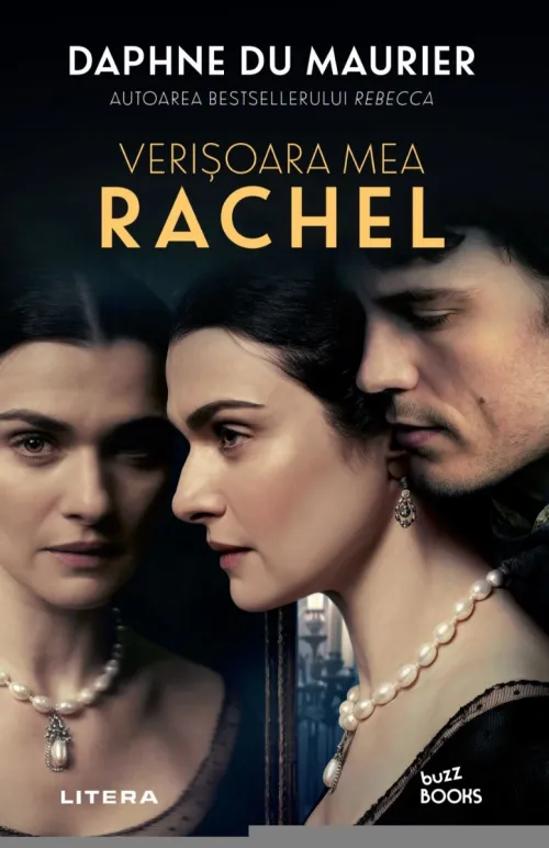 Verisoara mea Rachel - 54,99 Lei