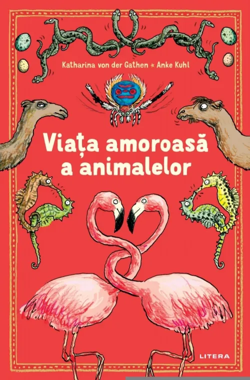 Viata amoroasa a animalelor - 40 Lei