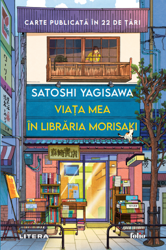 Viata mea in libraria Morisaki - 59.99 Lei