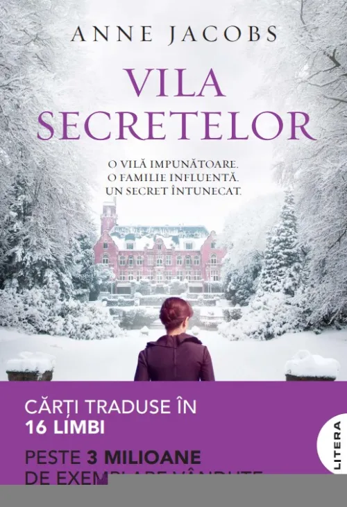 Vila secretelor - 25 Lei
