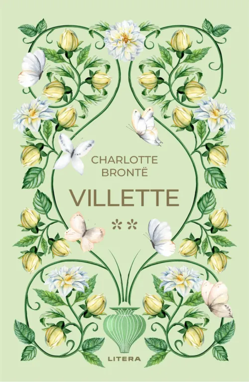 Villette II (vol. 44) - 39.99 Lei