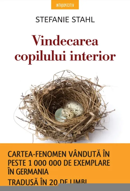Vindecarea copilului interior - 27.50 Lei