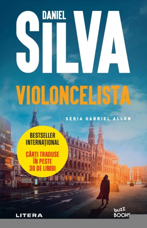 Violoncelista - 32 Lei