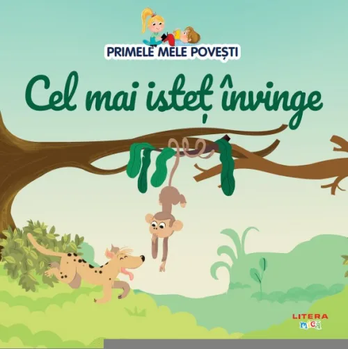 Volumul 100. Primele mele povesti. Cel mai istet invinge - 26.32 Lei