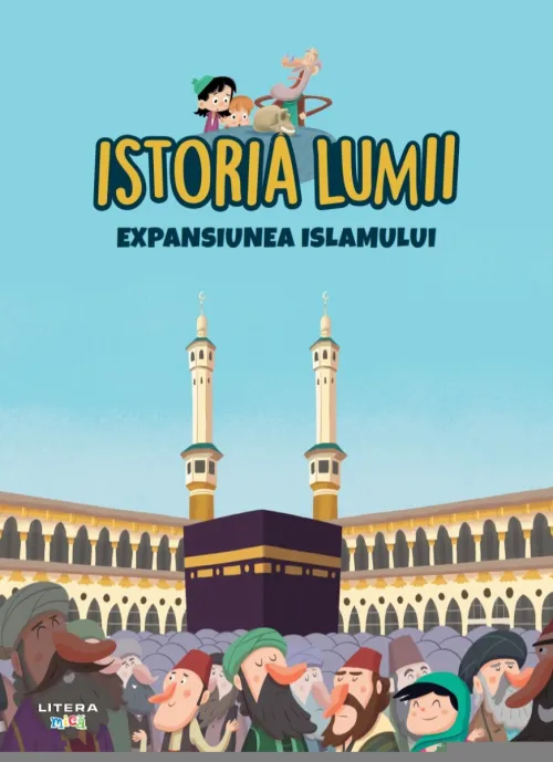 Volumul 14. Istoria lumii. Expansiunea Islamului - 31.61 Lei