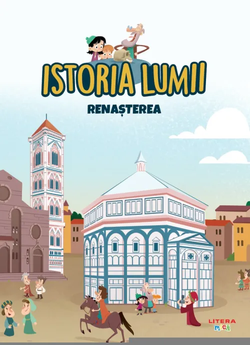 Volumul 23. Istoria lumii. Renasterea - 31.61 Lei