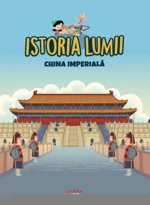 Volumul 27. Istoria lumii. China imperiala - 31.61 Lei