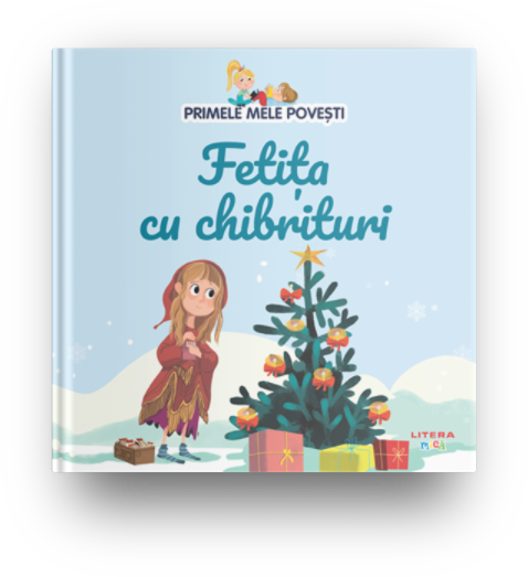 Volumul 27. Primele mele povesti. Fetita cu chibrituri - 26.32 Lei