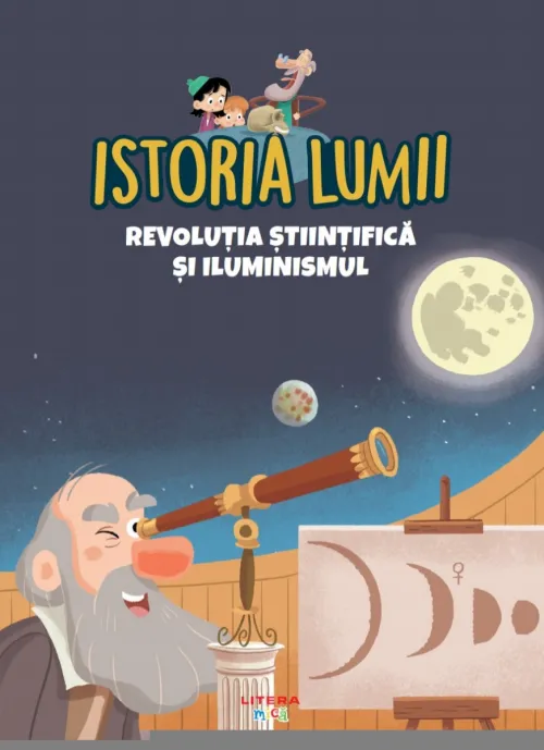 Volumul 29. Istoria lumii. Revolutia stiintifica si Iluminismul - 31,61 Lei