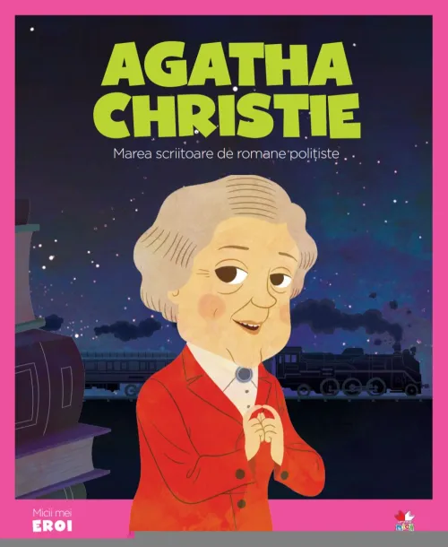 Volumul 29. MICII EROI. Agatha Christie - 13.16 Lei