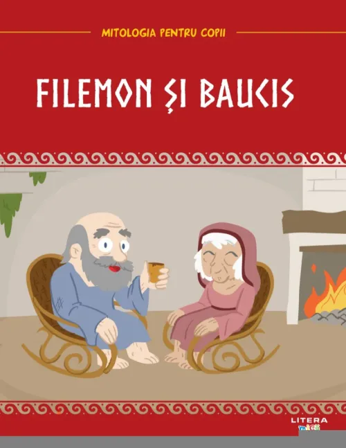 Volumul 34. Mitologia. Filemon si Baucis - 26.32 Lei