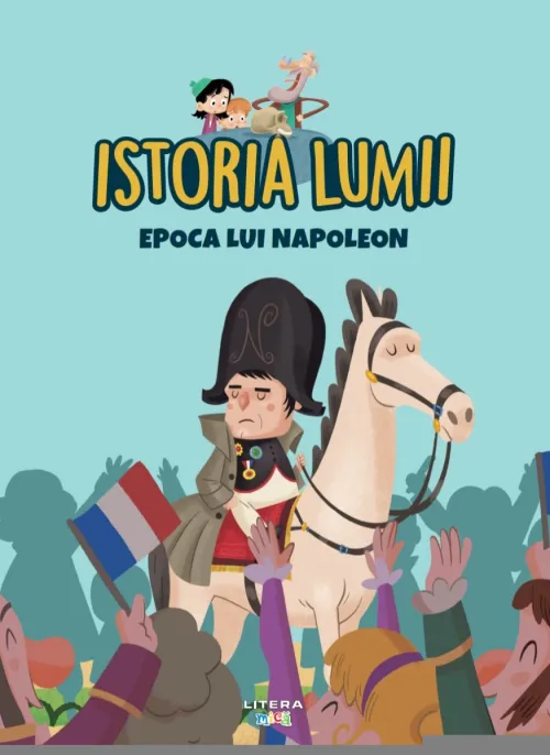 Volumul 37. Istoria lumii. Epoca lui Napoleon - 31.61 Lei