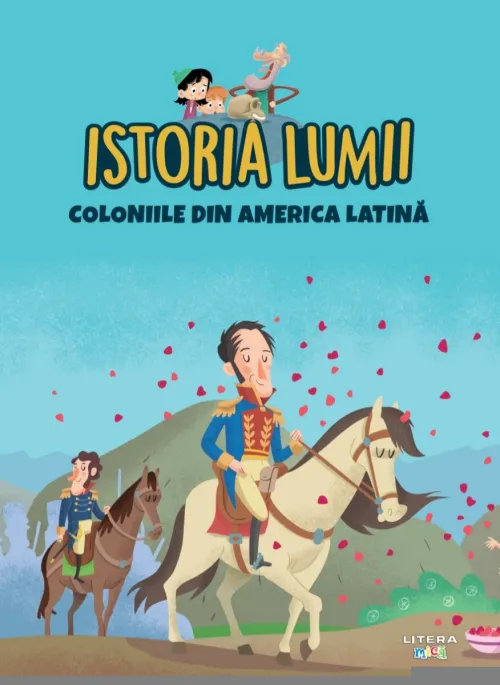 Volumul 39. Istoria lumii. Coloniile din America Latina - 31.61 Lei