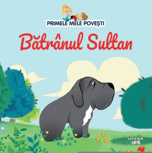 Volumul 71. Primele mele povesti. Batranul Sultan - 14.48 Lei