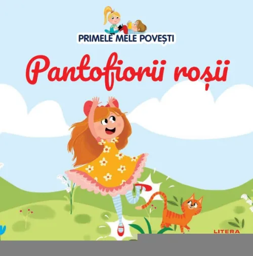 Volumul 93. Primele mele povesti. Pantofiorii rosii - 26.32 Lei
