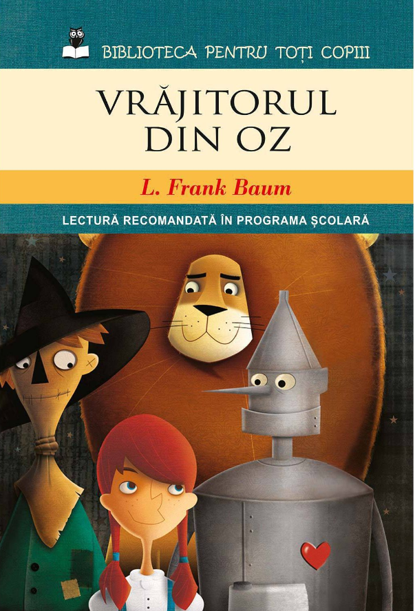 Vrajitorul din Oz - 7.50 Lei