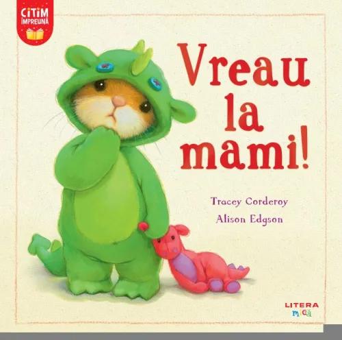 Vreau la mami! - 24.99 Lei