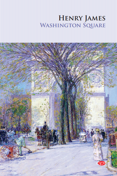 Washington Square. Vol. 107 - 10.50 Lei