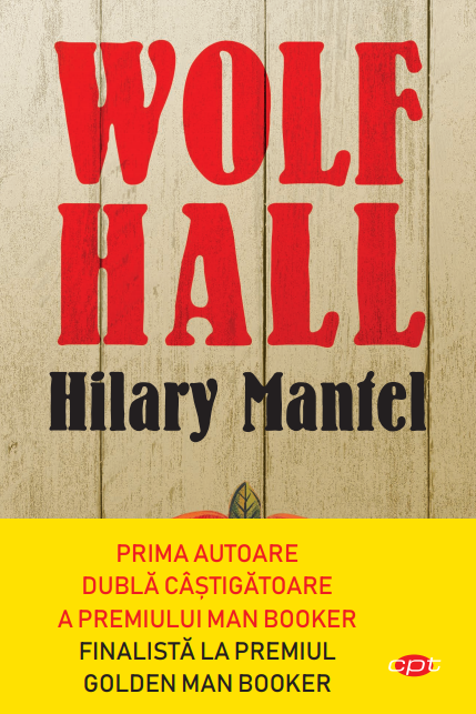 Wolf Hall - 49.99 Lei