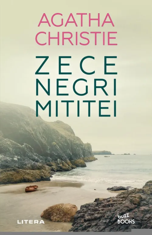 Zece negri mititei - 54.99 Lei