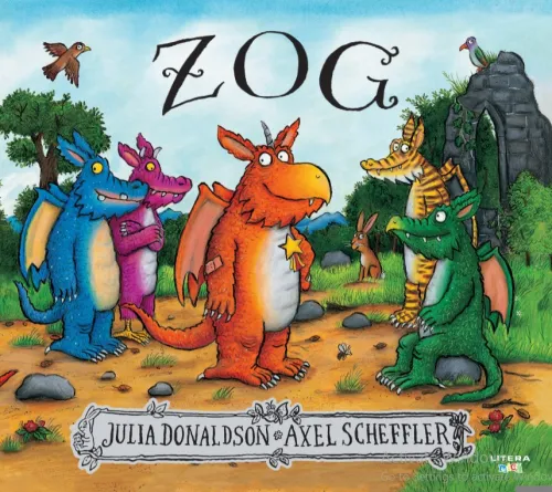 Zog - 18.00 Lei