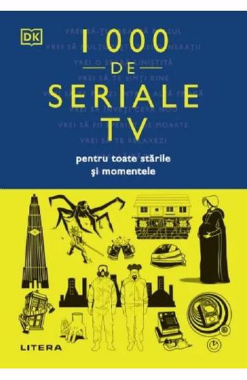 1000 de seriale tv pentru toate starile si momentele - 79.88 Lei