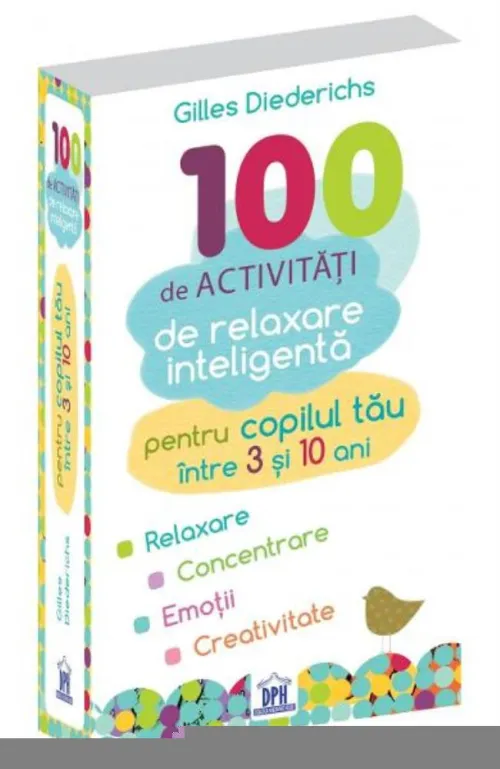 100 de activitati de relaxare inteligenta - 34.03 Lei
