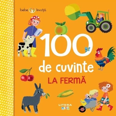 100 de cuvinte. La ferma - 23.99 Lei